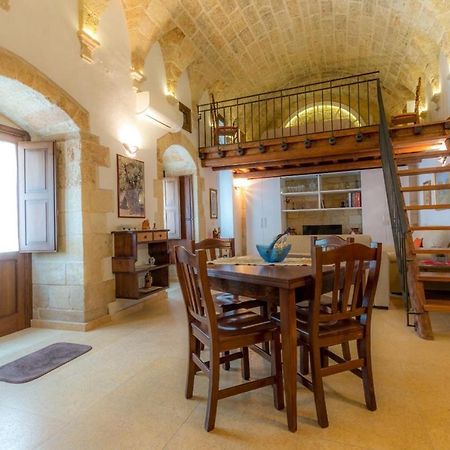 San Domenico Suite Martano Exteriér fotografie