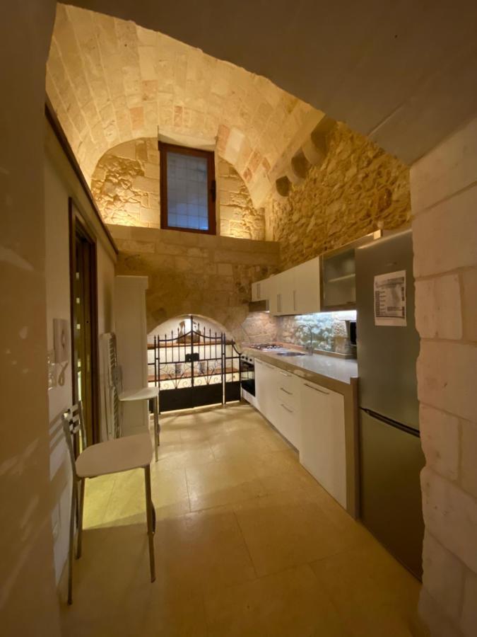San Domenico Suite Martano Exteriér fotografie
