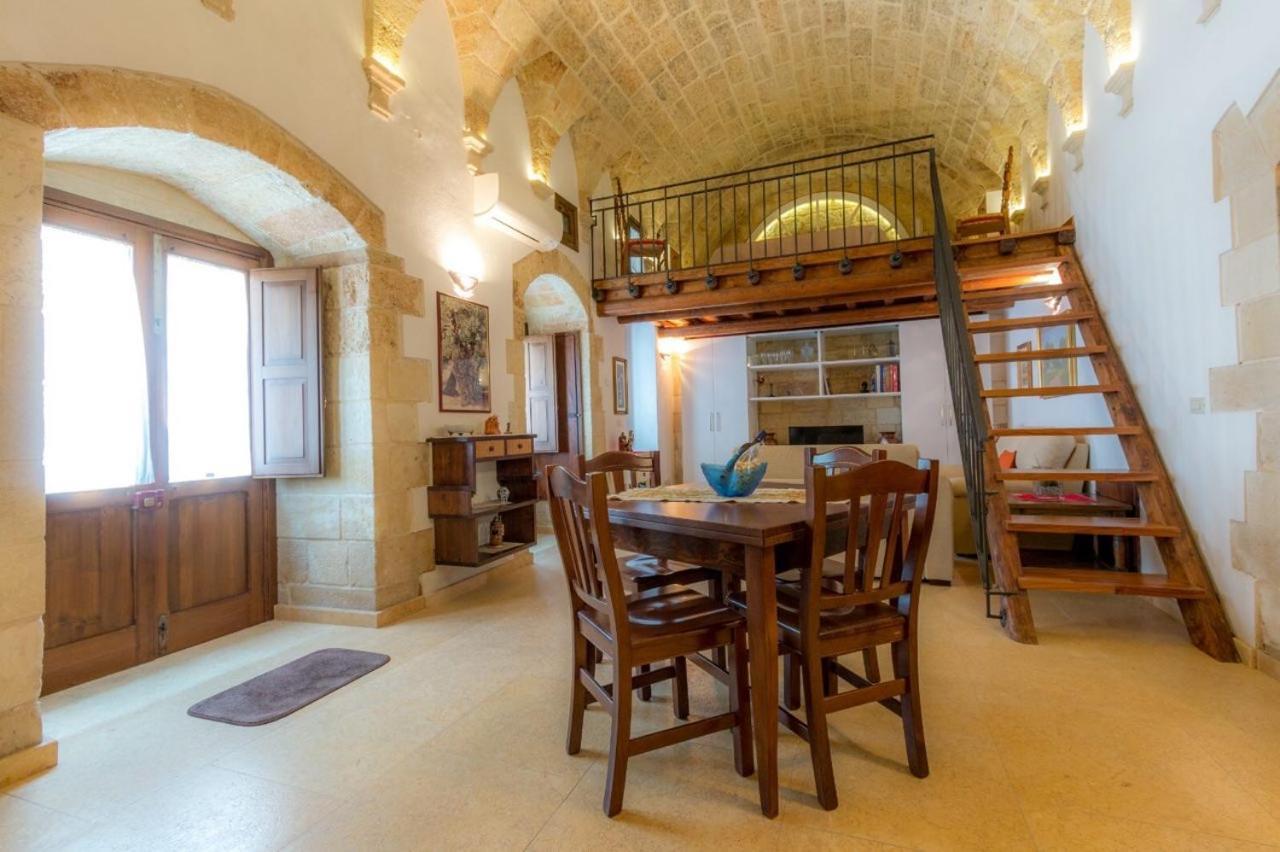 San Domenico Suite Martano Exteriér fotografie