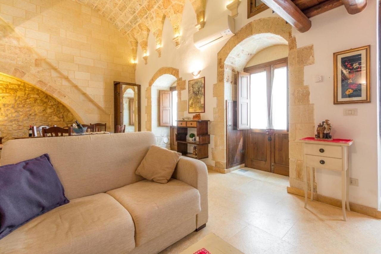 San Domenico Suite Martano Exteriér fotografie