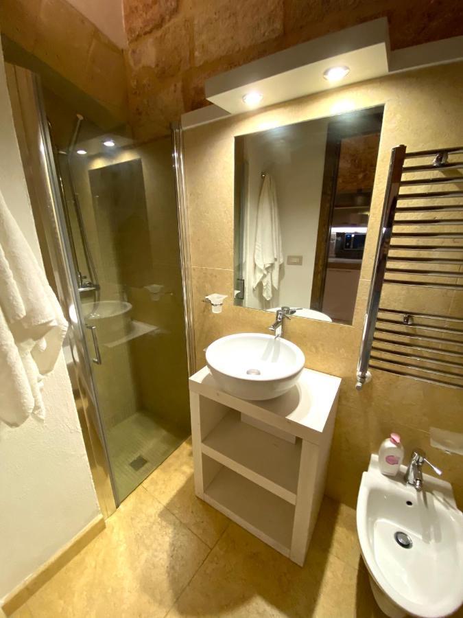 San Domenico Suite Martano Exteriér fotografie